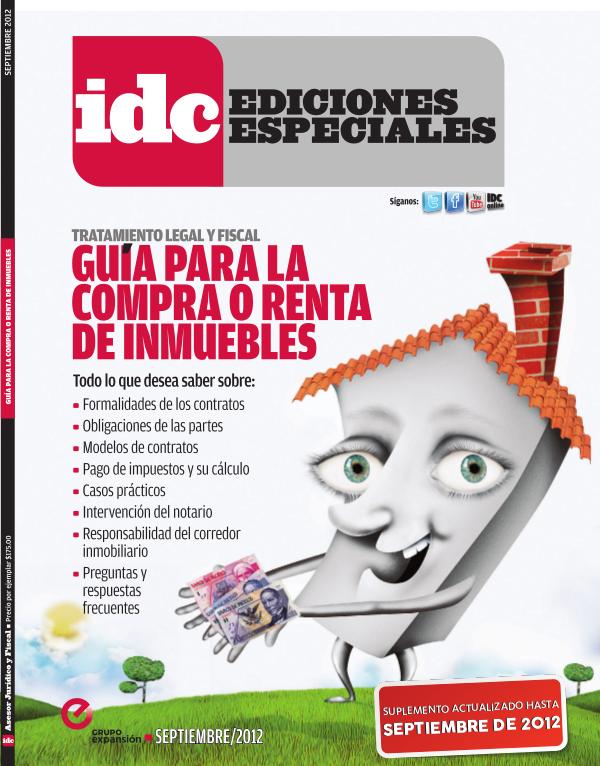 Guía para la compra - 2012
