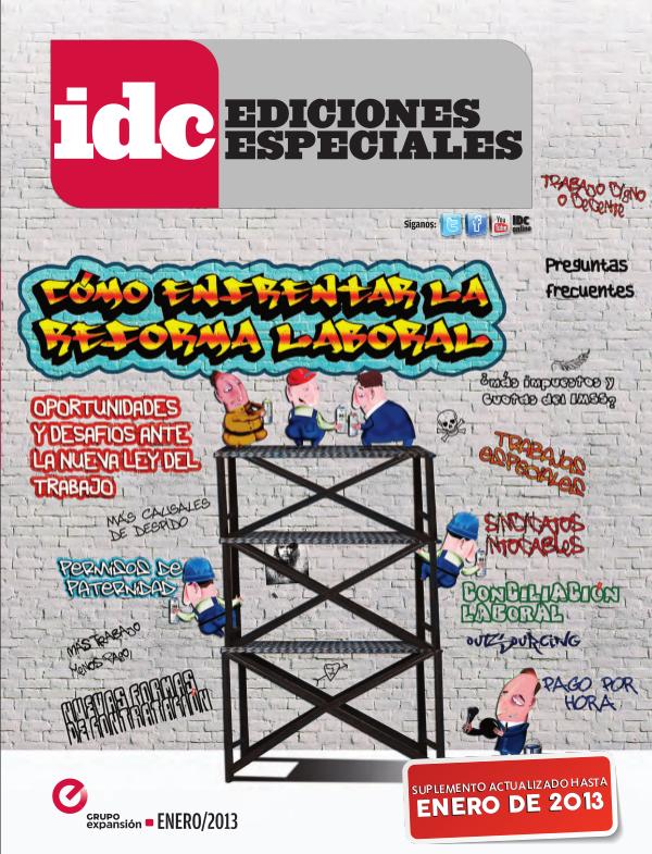 Cómo enfrentar la Reforma Laboral - 2013