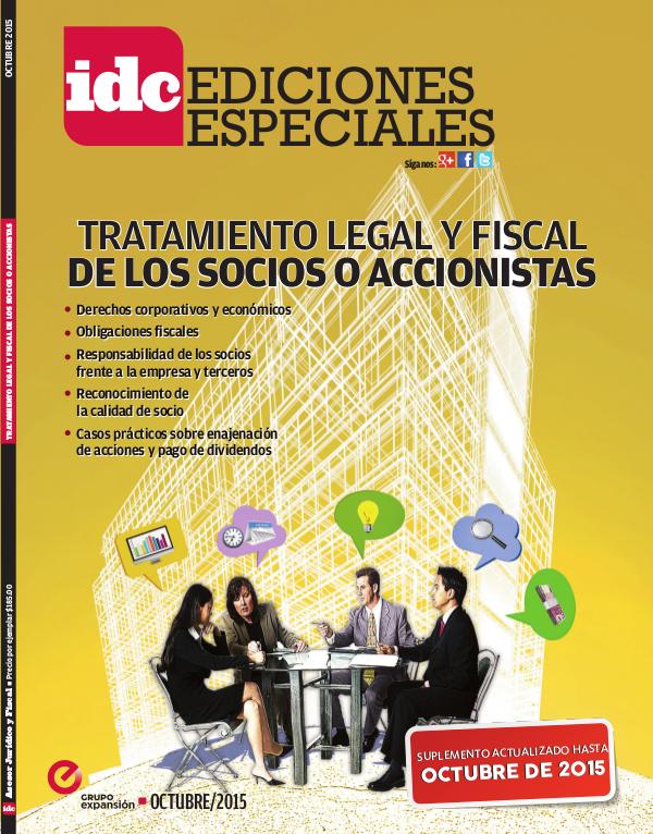 Tratamiento Legal - 2015