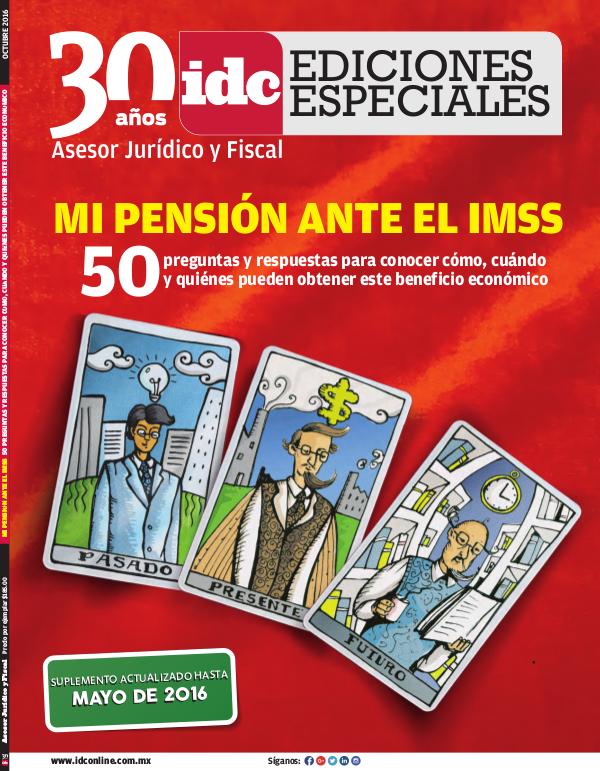Mi pensión - 2016