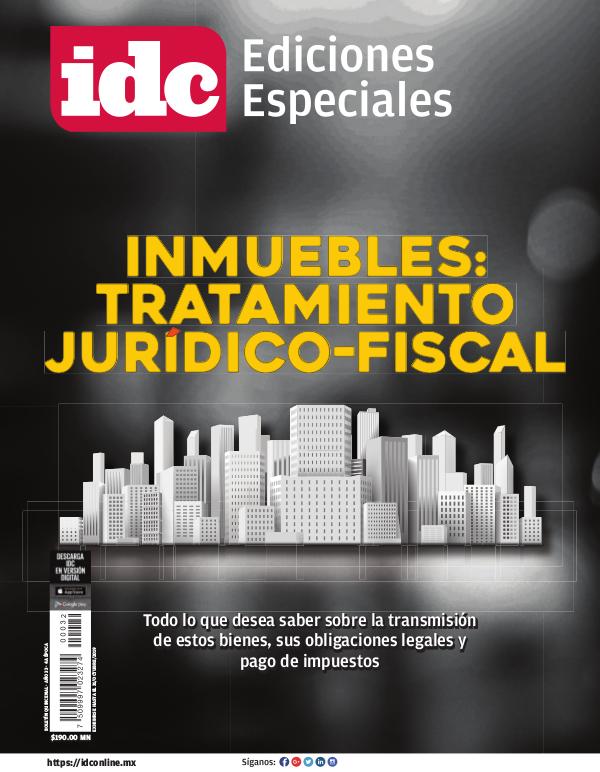INMUEBLES Junio 2019