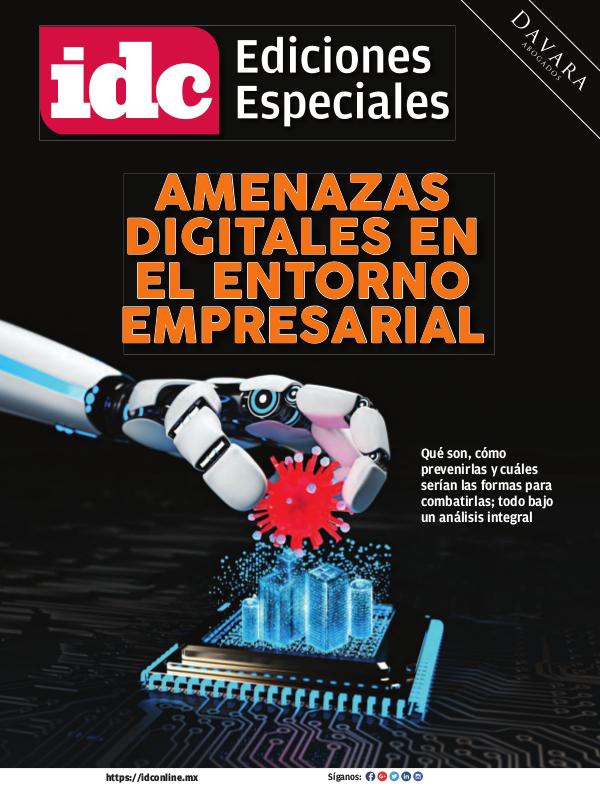 AMENAZAS DIGITALES EN EL ENTORNO EMPRESARIAL Jun20