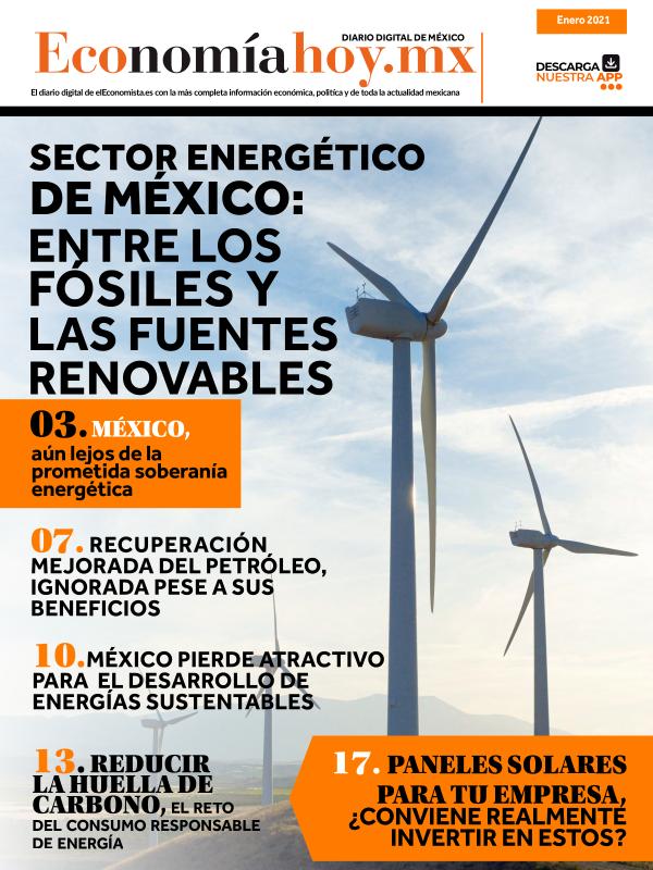 Economía Hoy Edición 9 Enero 2021