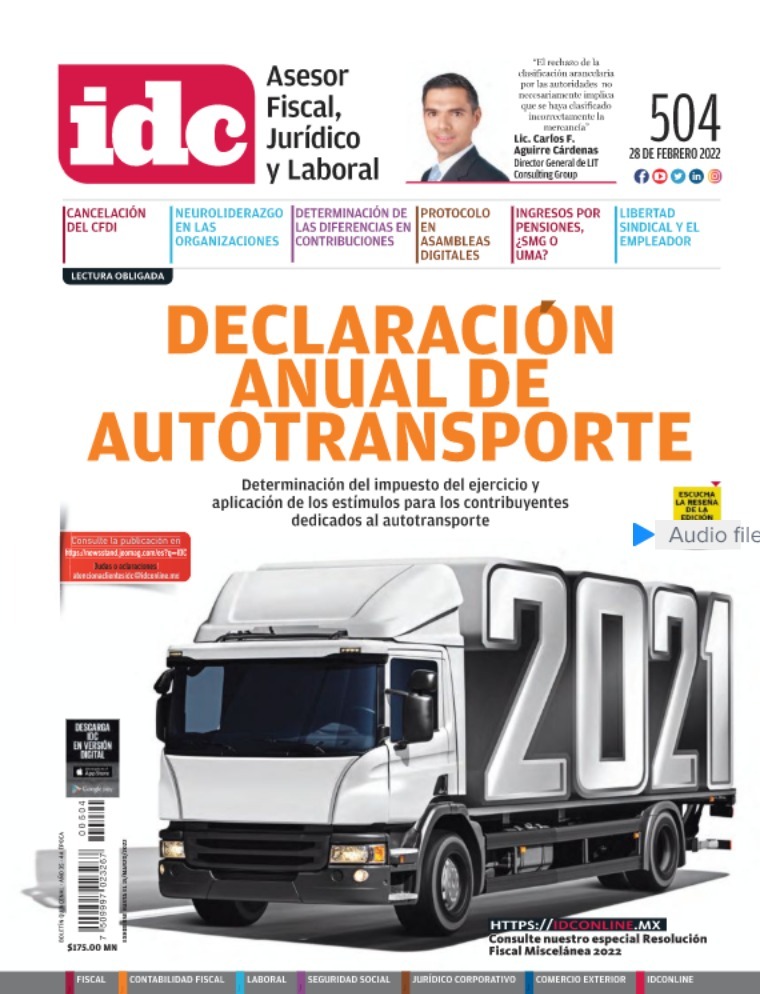 IDC 504 28-febrero-2022