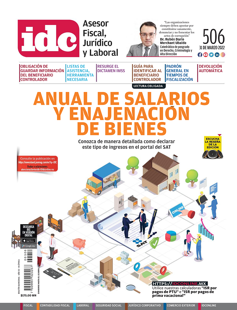 IDC 506 31-Marzo-2022