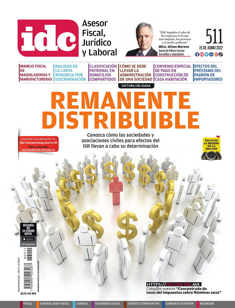 IDC 511 15-Junio-2022