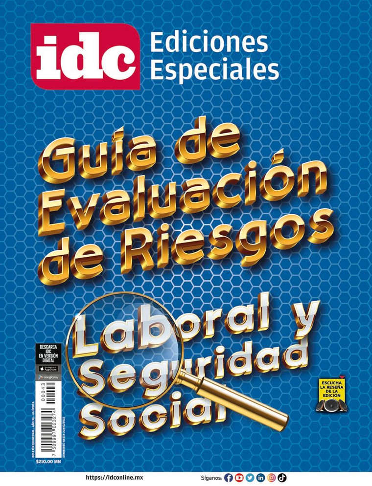 GUÍA DE EVALUACIÓN DE RIESGOS - LABORAL Y SS 2022