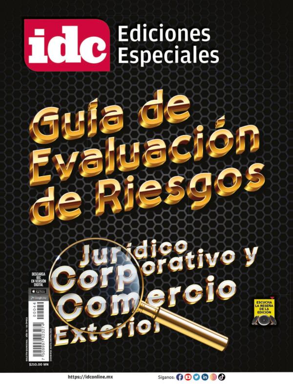 GUÍA DE EVALUACIÓN DE RIESGOS - JURÍDICO Y COMERCI