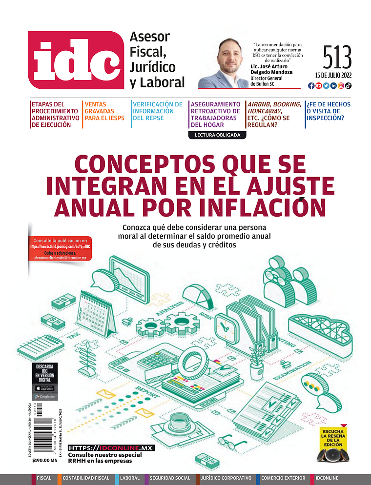IDC 513 15-Julio-2022
