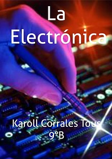 La electronica