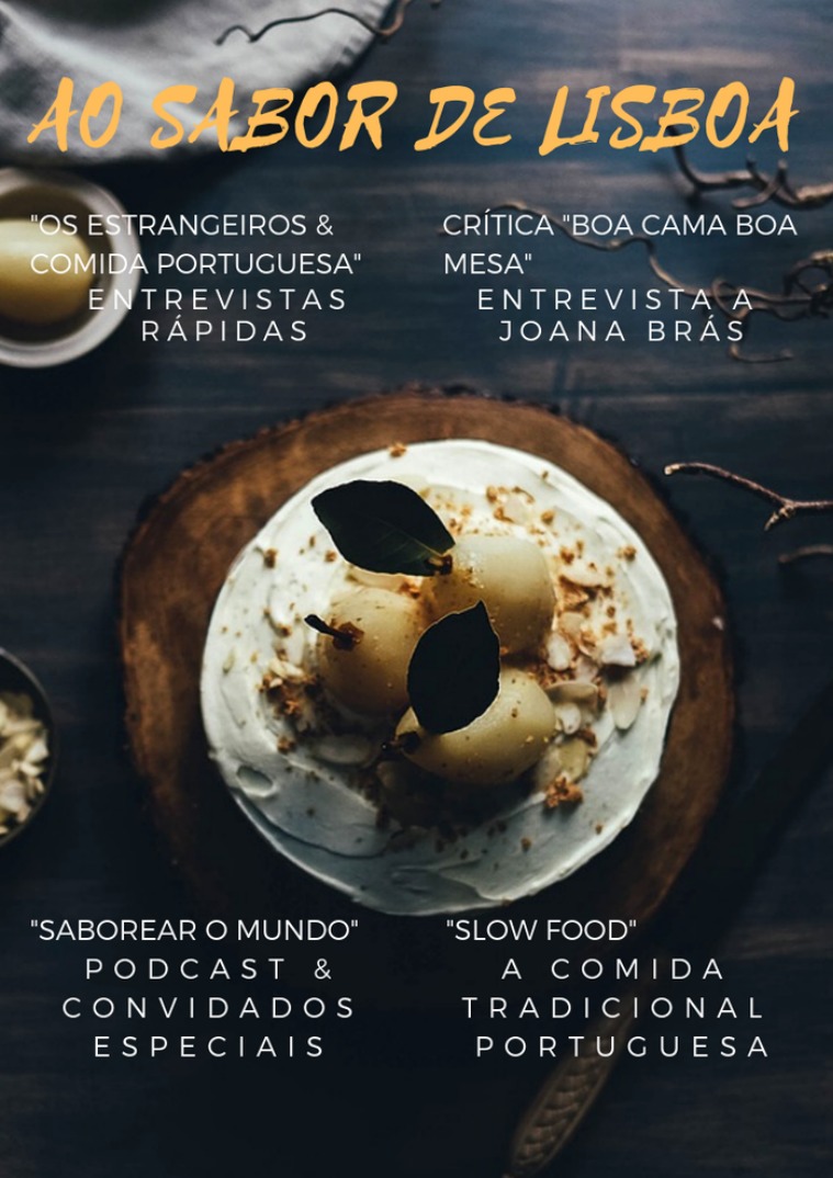 Ao Sabor de Lisboa 1