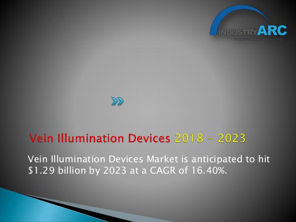 Analytics, Research & Consulting Vein Illustration Devices Market