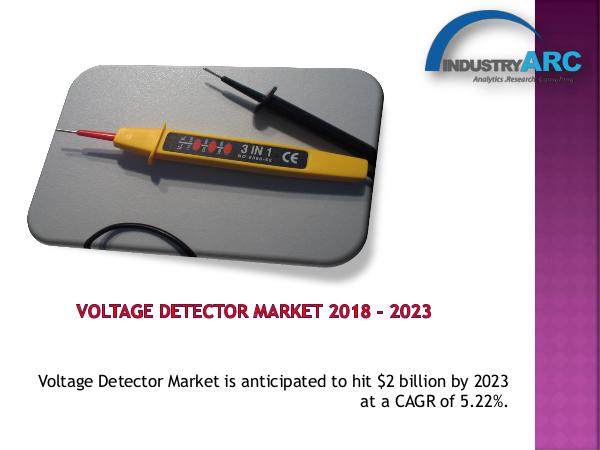 Voltage Detector Market