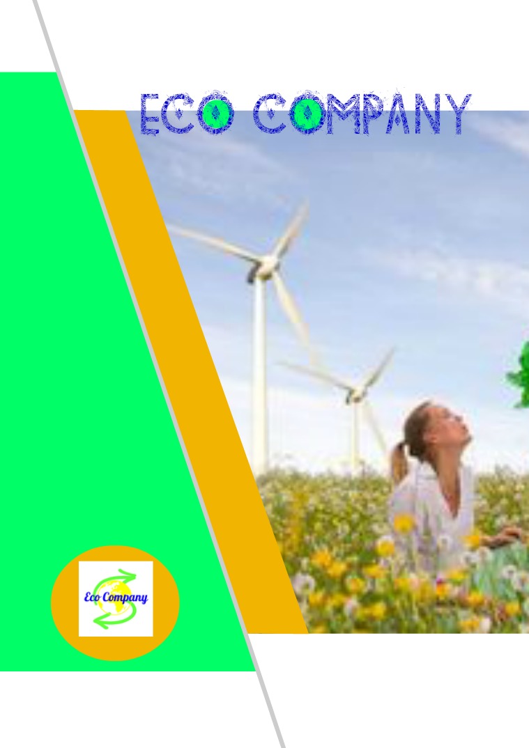 CATALOGO ECO COMPANY CATALOGO ECO COMPANY