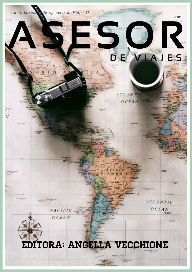 Mi primera revista Turistas