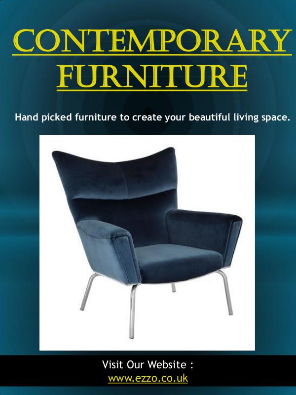 Contemporary Furniture