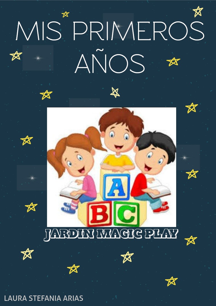 REVISTA JARDIN MAGIC PLAY 1