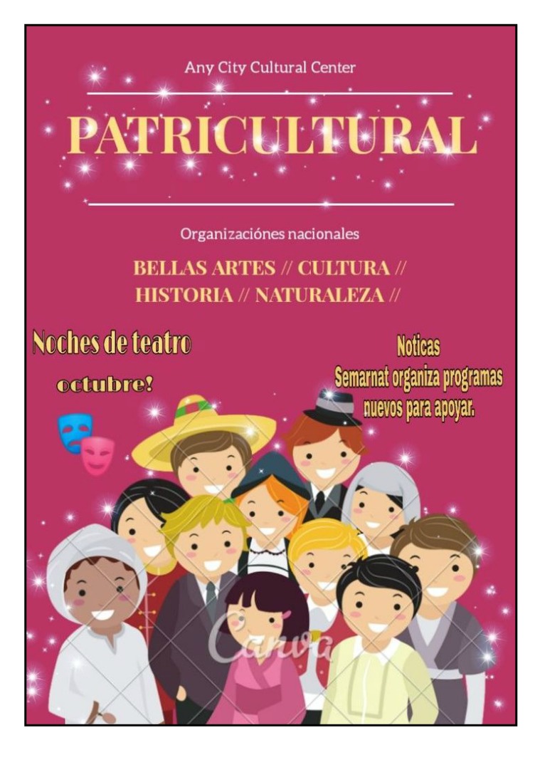 Patrimonio natural y cultural 1 1