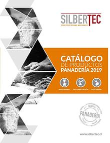 Catálogo de panadería 2019