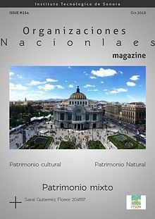 REVISTA PATRIMONIO CULTURAL