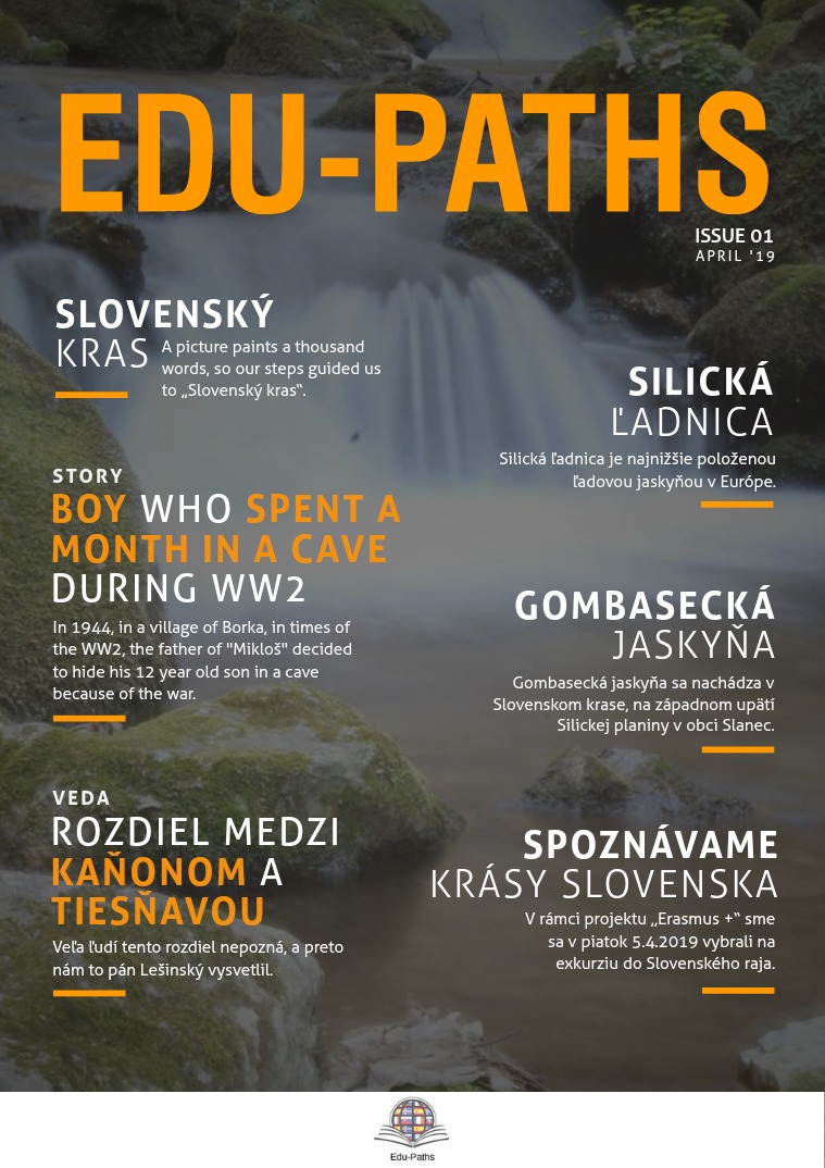 Edu-paths - Slovak 1