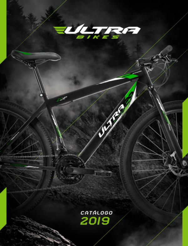 ULTRA BIKES CATÁLOGO 2019 ULTRA BIKES - CATÁLOGO 2019