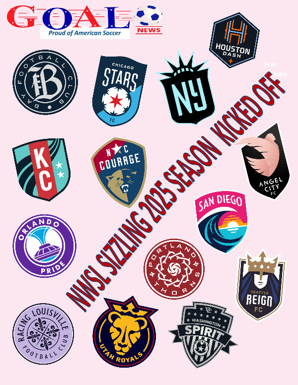 American Soccer 2025 Statements, Starts, Surprises