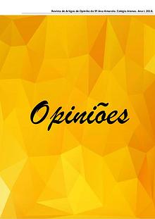 Opiniões