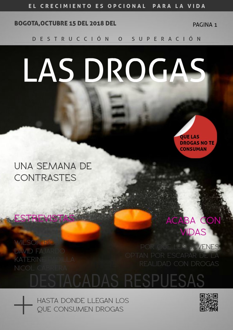 Mi primera revista Angy Rojas