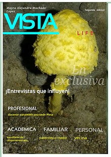 Mi primera revista