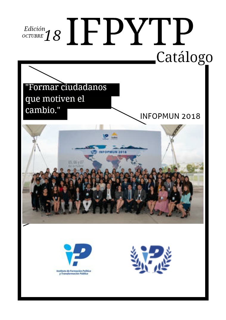 Revista Digital IFPYTP Edición Octubre