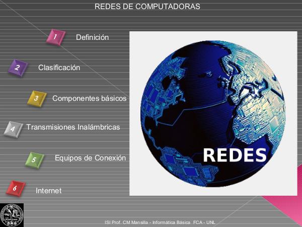 Mi primera revista Redes de computadoras