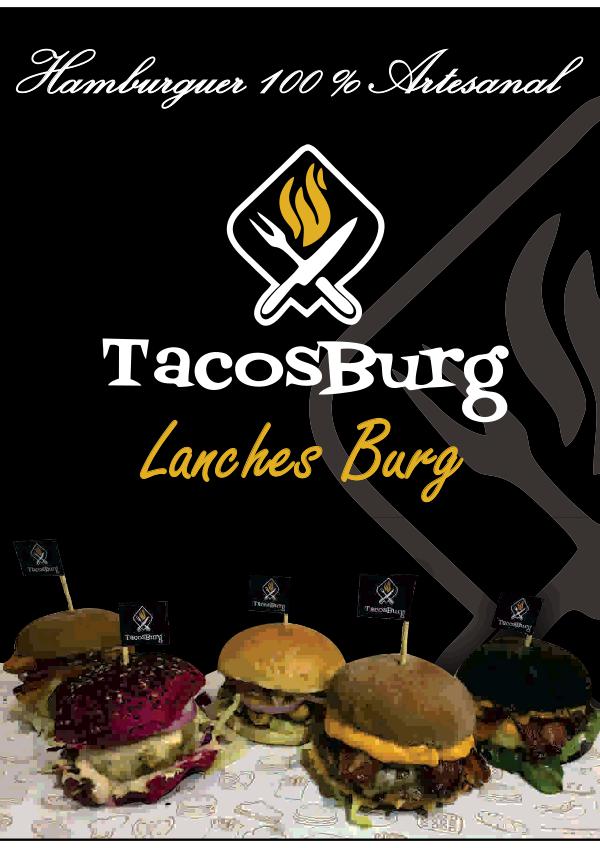 Tacosburg cardapio tacosburg