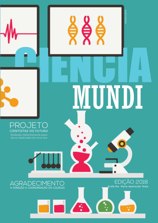 Ciências Mundi revista