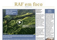 RAF em foco