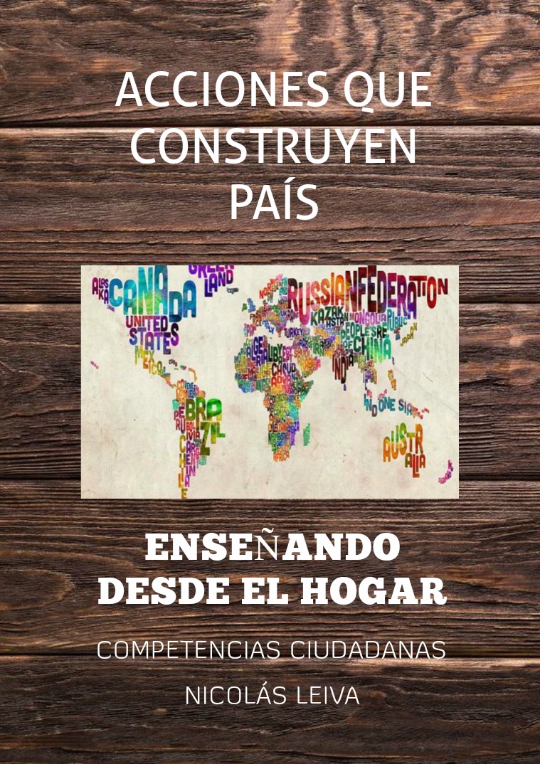 Mi primera revista Proyecto - Competencias Ciudadanas