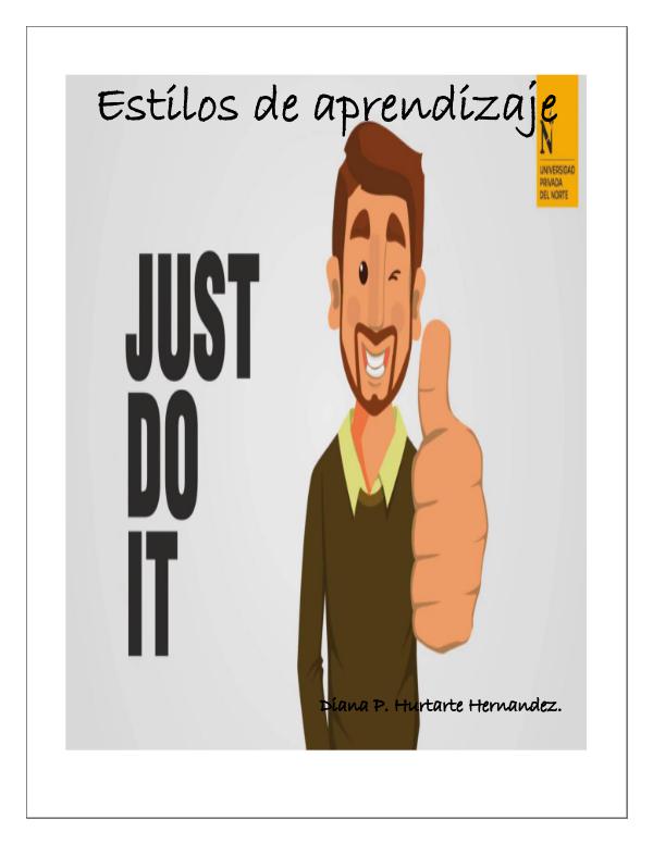 Estilos de aprendizaje ebook 2