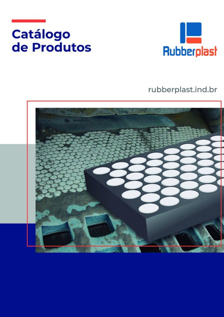 RUBBERPLAST Catálogo Catalogo