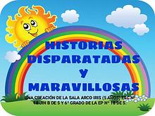 HISTORIAS DISPARATADAS Y MARAVILLOSAS