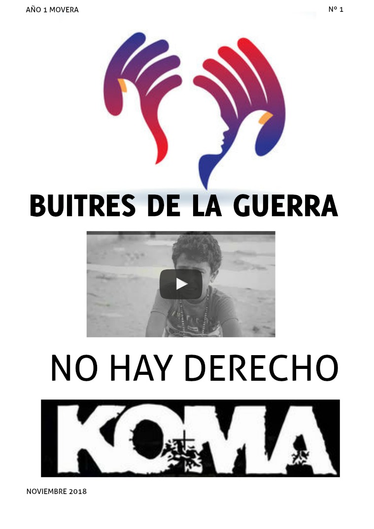 NO HAY DERECHO (LOS BUITRES DE LA GUERRA) 1