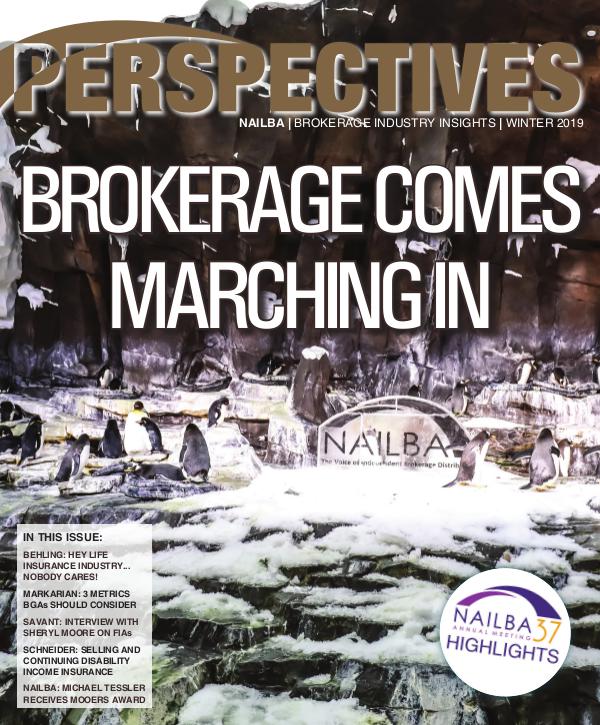 NAILBA Perspectives Winter 2019