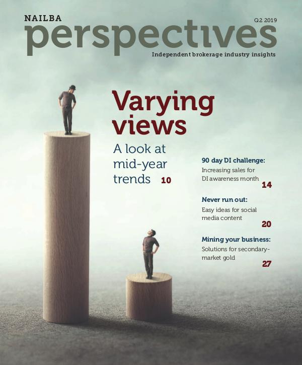 NAILBA Perspectives Spring 2019