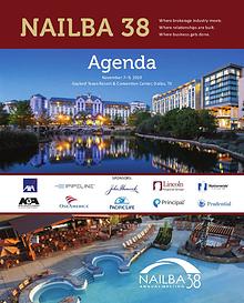 NAILBA 38 Agenda