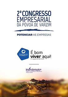 2º Congresso Empresarial da Póvoa de Varzim