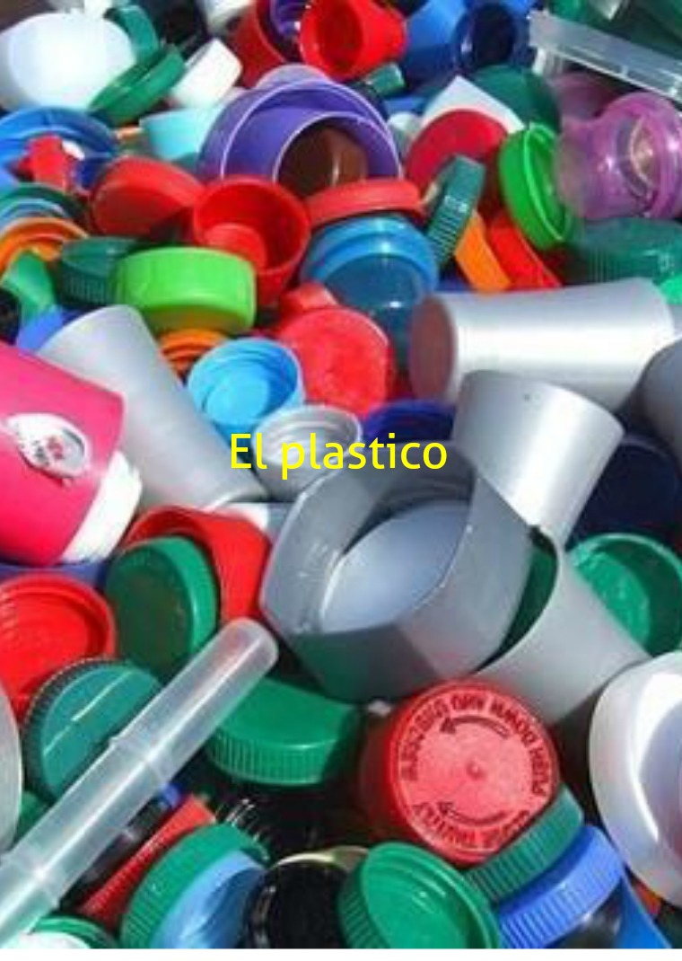 el plastico el plastico