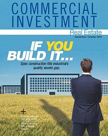 Commercial Investment Real Estate