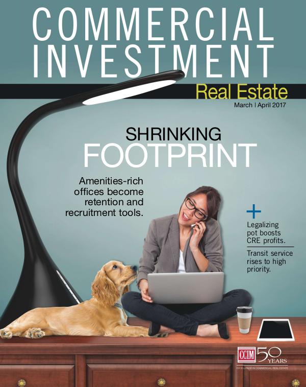 Commercial Investment Real Estate March/April 2017