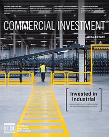 Commercial Investment Real Estate