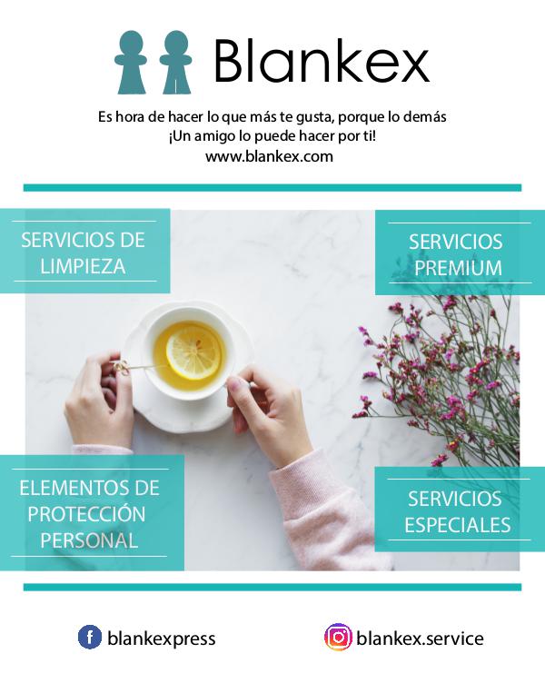 Portafolio de Servicios Blankexpress portafolio-blankexpress