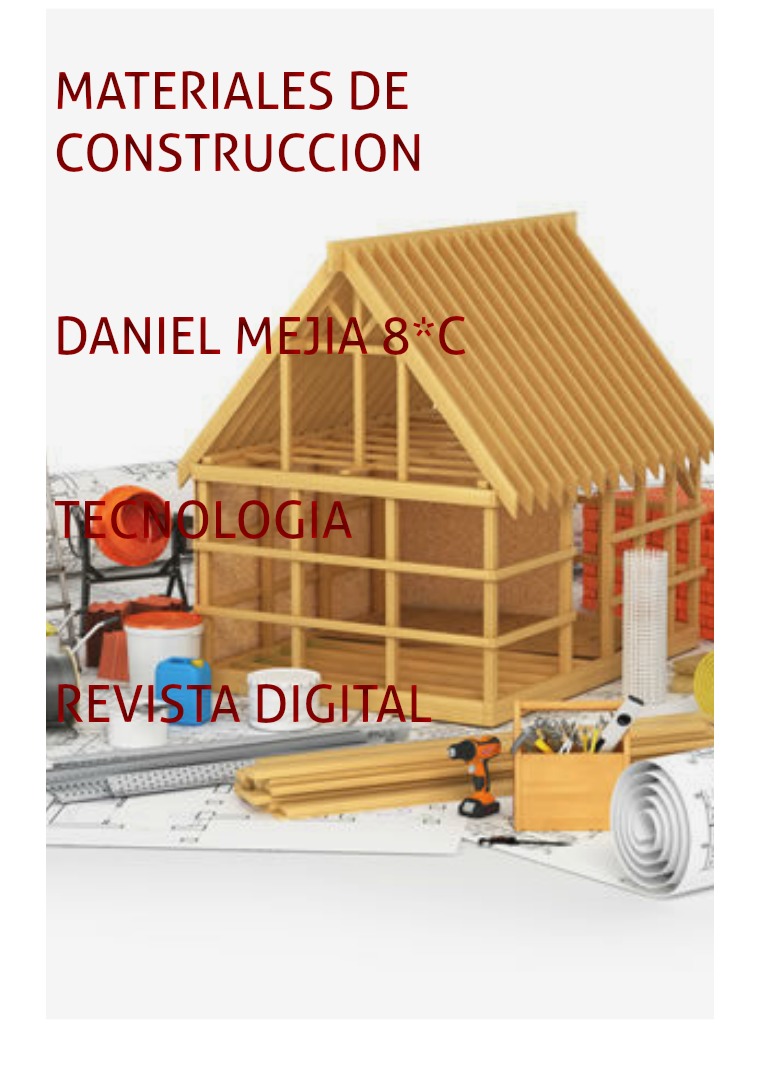 Materiales de construccion Materiales de construcción